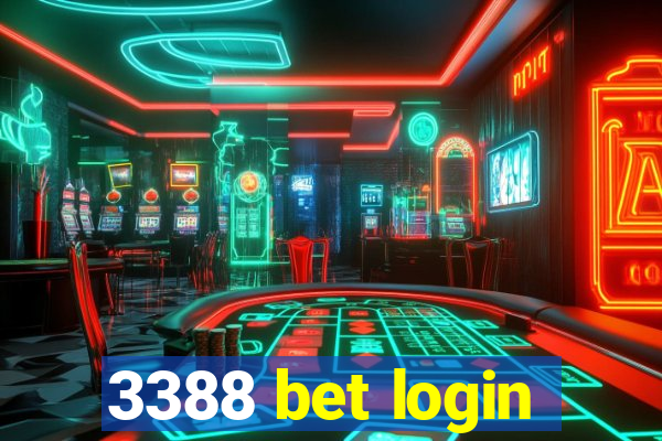 3388 bet login